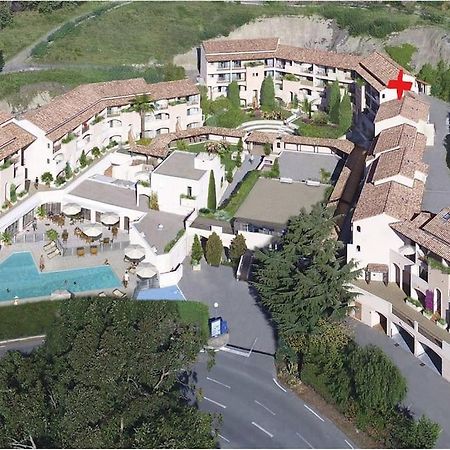 Coquet Duplex En Residence Avec Piscine ラ・クロワ・ヴァルメ エクステリア 写真