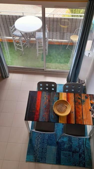 Coquet Duplex En Residence Avec Piscine ラ・クロワ・ヴァルメ エクステリア 写真