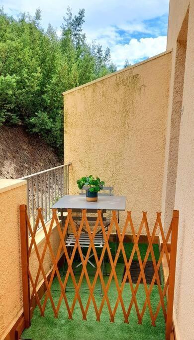 Coquet Duplex En Residence Avec Piscine ラ・クロワ・ヴァルメ エクステリア 写真